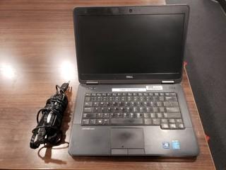 Dell Latitude Model E5440 Laptop C/w Intel Core i5