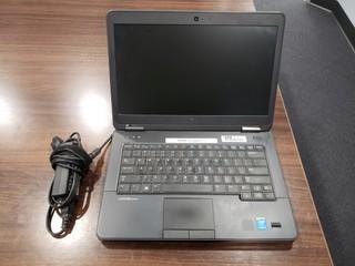 Dell Latitude Model E5440 Laptop C/w Intel Core i5