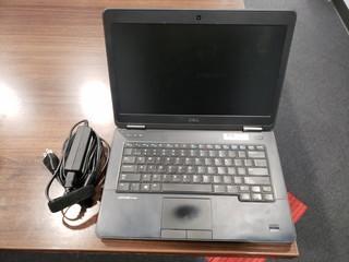 Dell Latitude Model E5440 Laptop C/w Intel Core i5