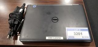 Dell Latitude Model E5440 Laptop C/w Intel Core i5