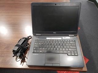 Dell Latitude Model E5440 Laptop C/w Intel Core i5