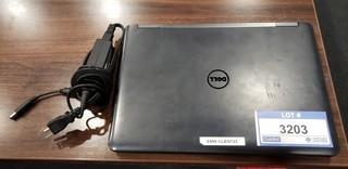 Dell Latitude Model E5440 Laptop C/w Intel Core i5