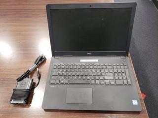 Dell Latitude Model 3580 Laptop C/w Intel Core i5