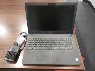 Dell Latitude Model 3580 Laptop C/w Intel Core i7