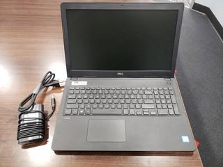 Dell Latitude Model 3580 Laptop C/w Intel Core i5