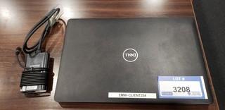 Dell Latitude Model 3580 Laptop C/w Intel Core i5