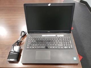 Dell Latitude Model 3580 Laptop C/w Intel Core i5