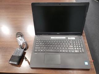 Dell Latitude Model 3580 Laptop C/w Intel Core i5