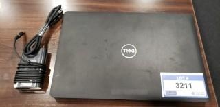 Dell Latitude Model 3580 Laptop C/w Intel Core i5