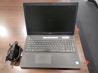 Dell Latitude Model 3580 Laptop C/w Intel Core i5