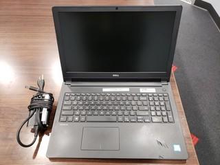 Dell Latitude Model 3570 Laptop C/w Intel Core i5