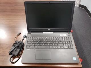 Dell Latitude Model 3570 Laptop C/w Intel Core i5