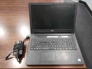 Dell Latitude Model 3570 Laptop C/w Intel Core i5