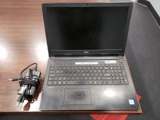 Dell Latitude Model 3570 Laptop C/w Intel Core i5