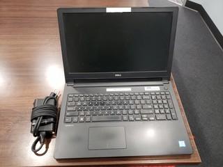 Dell Latitude Model 3570 Laptop C/w Intel Core i5