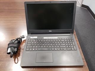 Dell Latitude Model 3570 Laptop C/w Intel Core i5