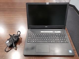 Dell Latitude Model 3570 Laptop C/w Intel Core i5