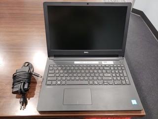 Dell Latitude Model 3570 Laptop C/w Intel Core i5