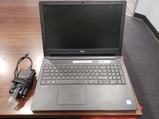 Dell Latitude Model 3570 Laptop C/w Intel Core i5