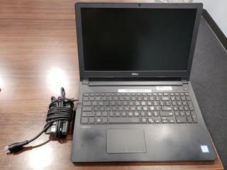 Dell Latitude Model 3570 Laptop C/w Intel Core i5