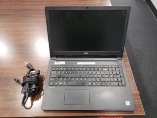 Dell Latitude Model 3570 Laptop C/w Intel Core i5