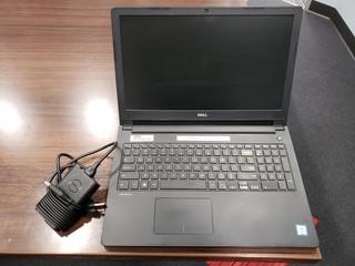 Dell Latitude Model 3570 Laptop C/w Intel Core i5