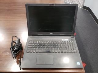 Dell Latitude Model 3570 Laptop C/w Intel Core i5