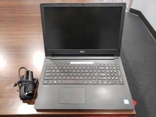 Dell Latitude Model 3570 Laptop C/w Intel Core i5