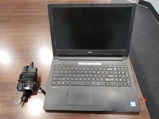 Dell Latitude Model 3570 Laptop C/w Intel Core i5