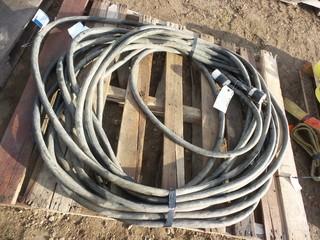 100' 30 Amp Extension Cord