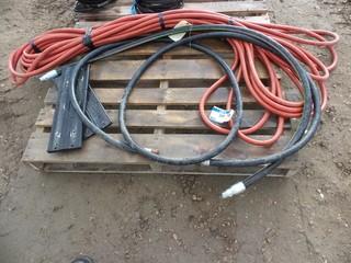 Air Hose And Hydrulic Hose