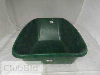 True Temper Wheelbarrow Bucket 
