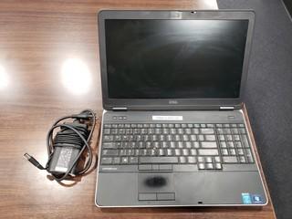 Dell Latitude E6540 Laptop C/w Intel Core i5