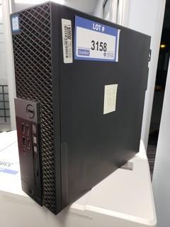 Dell Desktop Computer