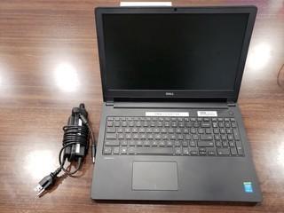 Dell Latitude 3560 Laptop C/w Intel Core i5