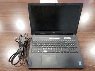 Dell Latitude 3560 Laptop C/w Intel Core i5