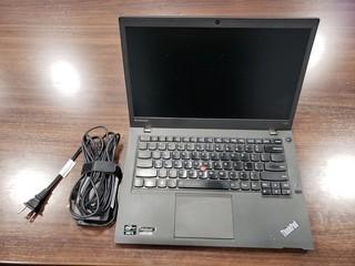 Lenovo T431S Laptop C/w Intel Core i5