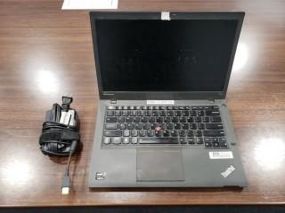 Lenovo T431S Laptop C/w Intel Core i5