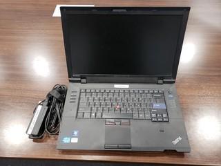 Lenovo Laptop C/w Intel Core i5