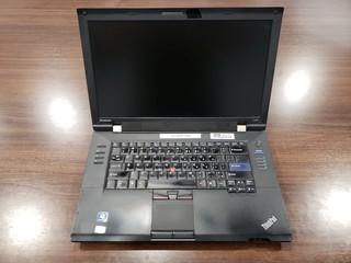 Lenovo L520 Laptop C/w Intel Core i5