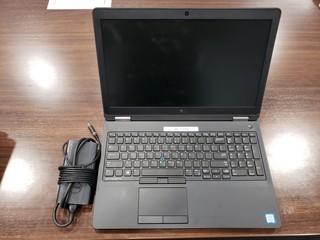 Dell Precision 3510 Laptop C/w Intel Core i7