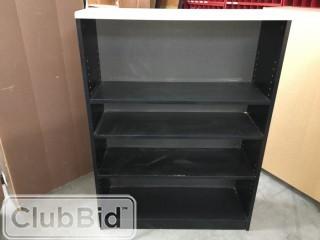 3 Shelf Cabinet 4' x 3' 
