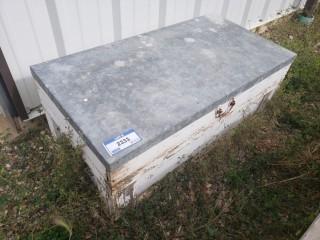 Storage Box C/w Contents