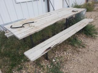 Picnic Table