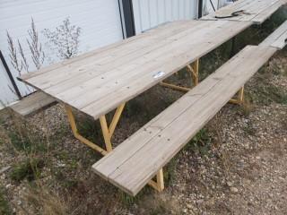 Picnic Table