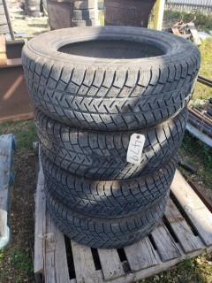 Qty Of (4) 235/60R18 Tires