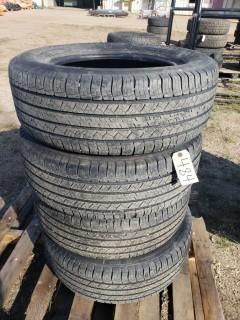 Qty Of (4) P245/60R18 Tires