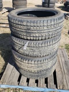 Qty Of 245/50R20 Tires