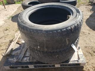 Qty Of (2) P275/55R20 Tires