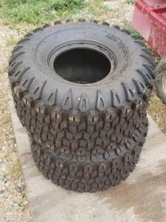 Qty Of (2) AT25 X 13-9 Tires